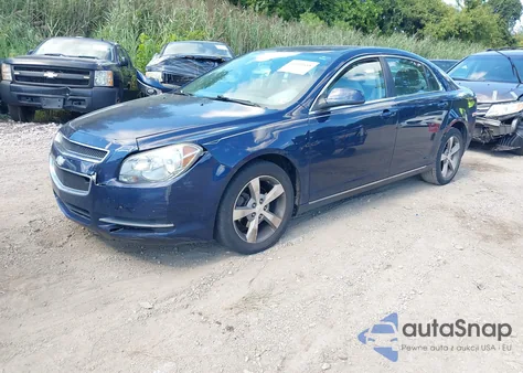 2011 Chevrolet Malibu 1Lt z USA, uszkodzony, nr VIN 1G1ZC5E18BF398757